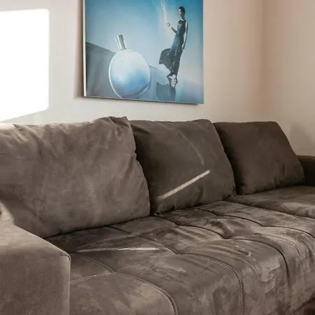 Apartament Grosses Haus Naehe Mainz *
