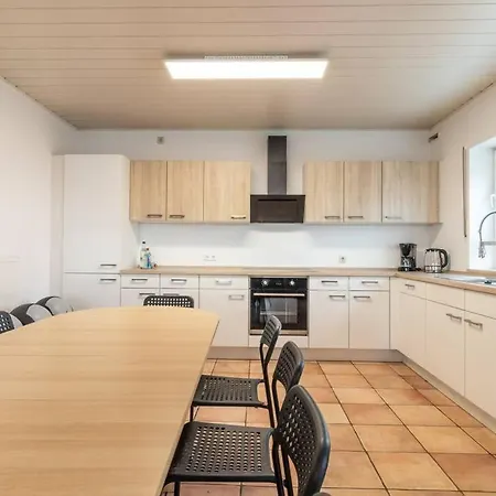 Apartament Grosses Haus Naehe Mainz
